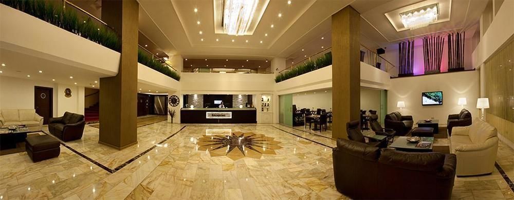 Susuzlu Atlantis Hotel Izmir Exteriör bild
